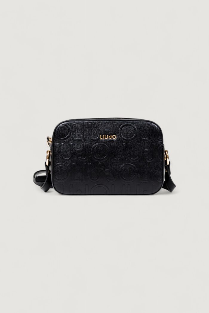 Borsa Liu-jo ECS M CAMERA CASE Nero