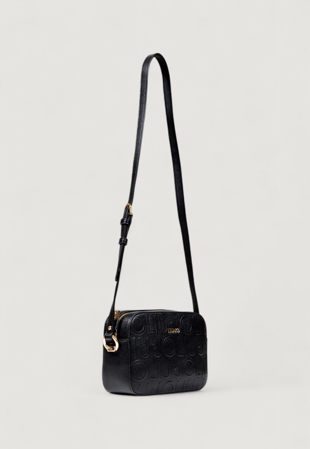 Borsa Liu-Jo ECS M CAMERA CASE Nero - Foto 4