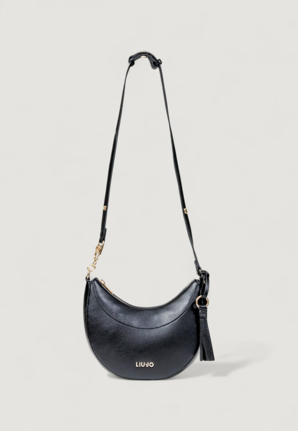 Borsa Liu-Jo M HOBO Nero - Foto 1