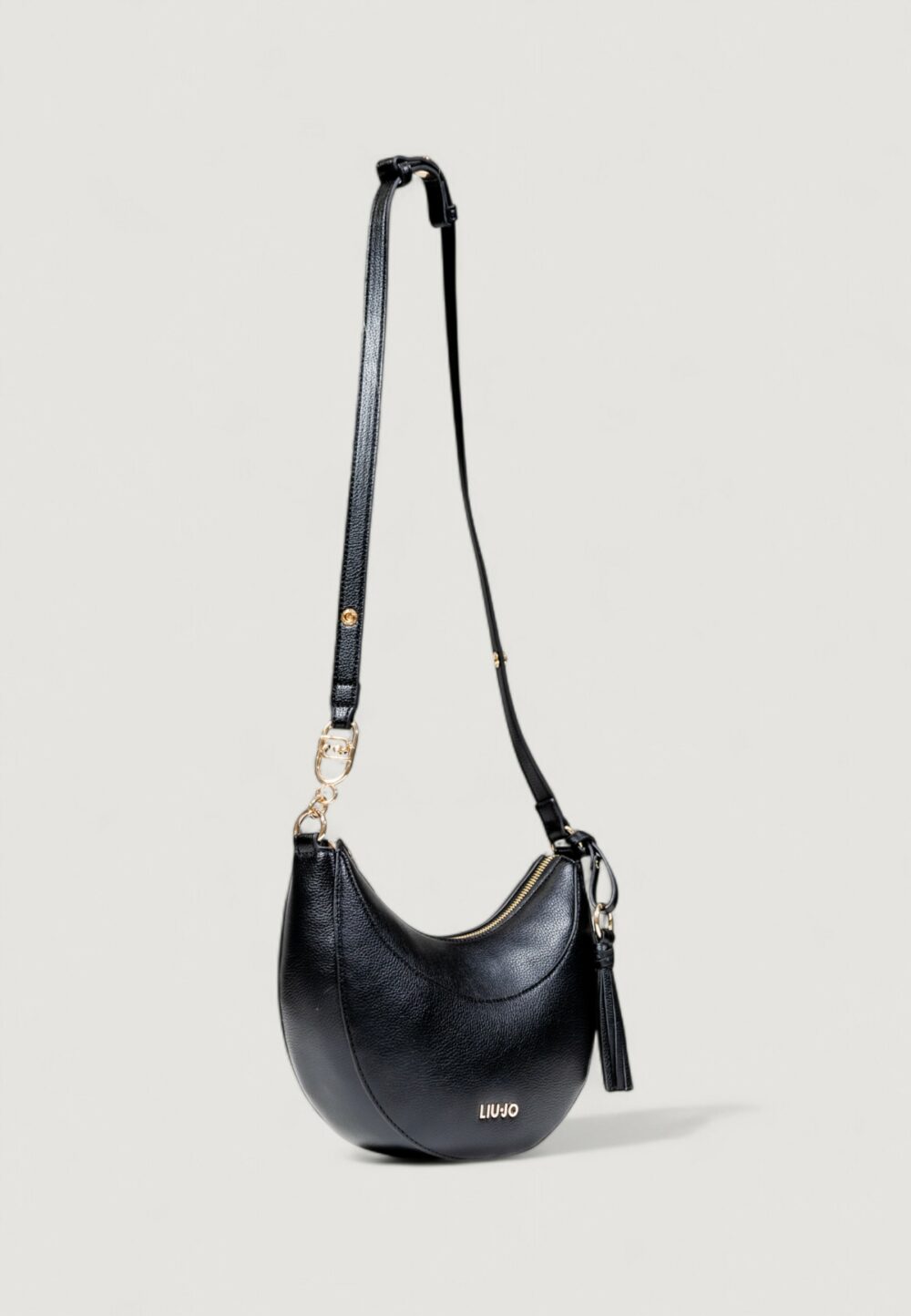 Borsa Liu-Jo M HOBO Nero - Foto 3