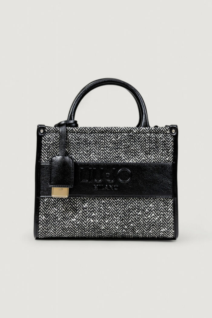 Borsa Liu-jo S TOTE Nero