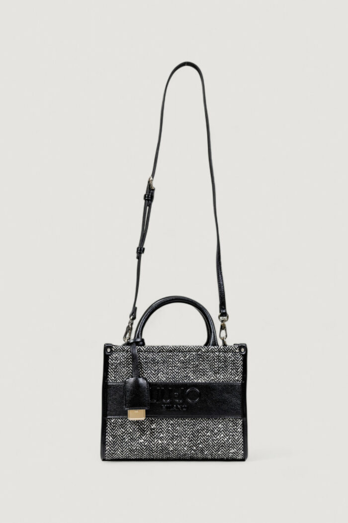 Borsa Liu-jo S TOTE Nero