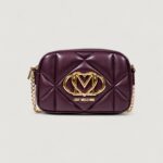 Borsa Love Moschino  Bordeaux - Foto 2