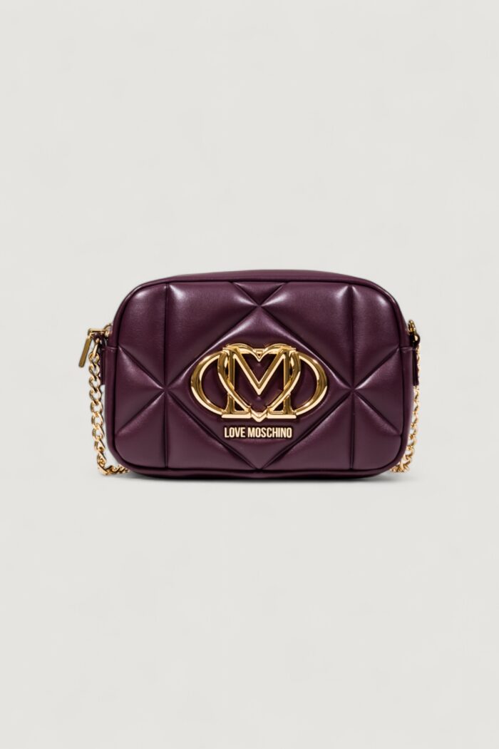 Borsa Love Moschino  Bordeaux – JC4038PP1