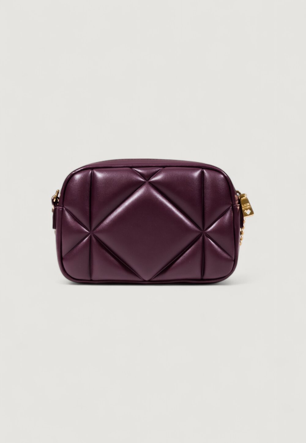 Borsa Love Moschino  Bordeaux - Foto 4