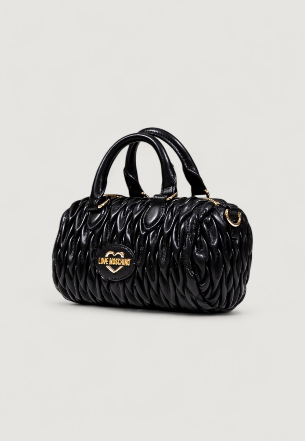 Borsa Love Moschino  Nero - Foto 3