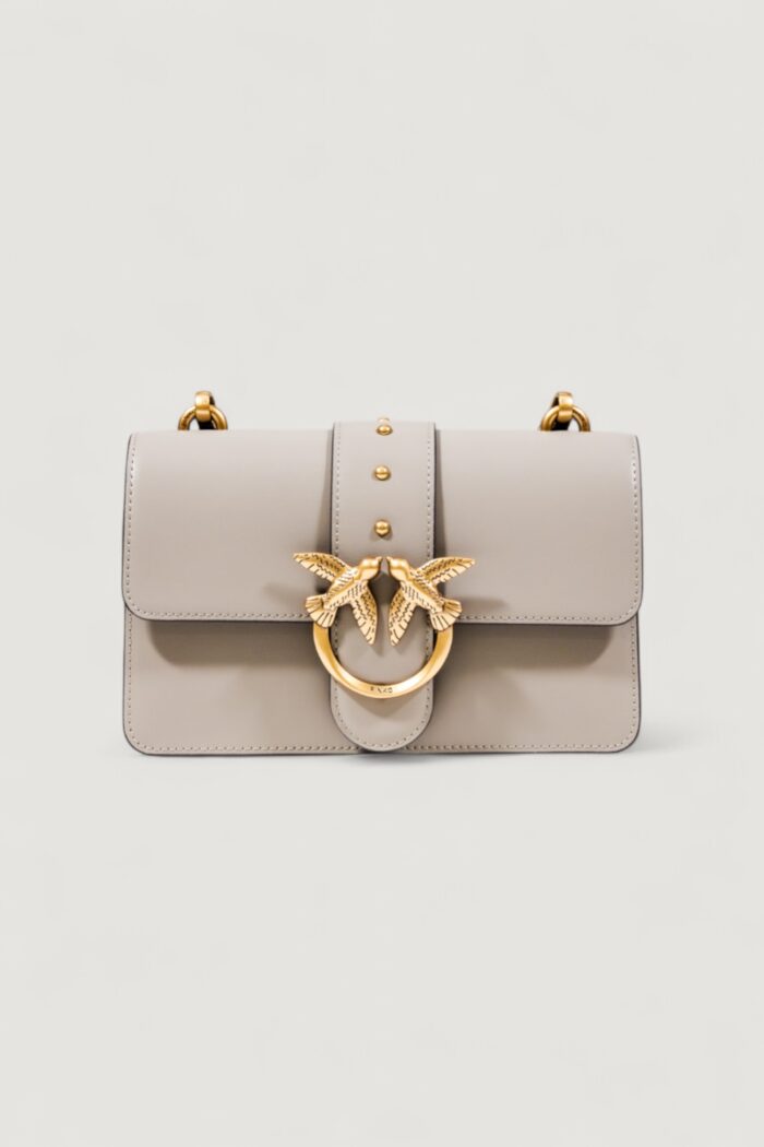 Borsa Pinko LOVE ONE MINI Beige