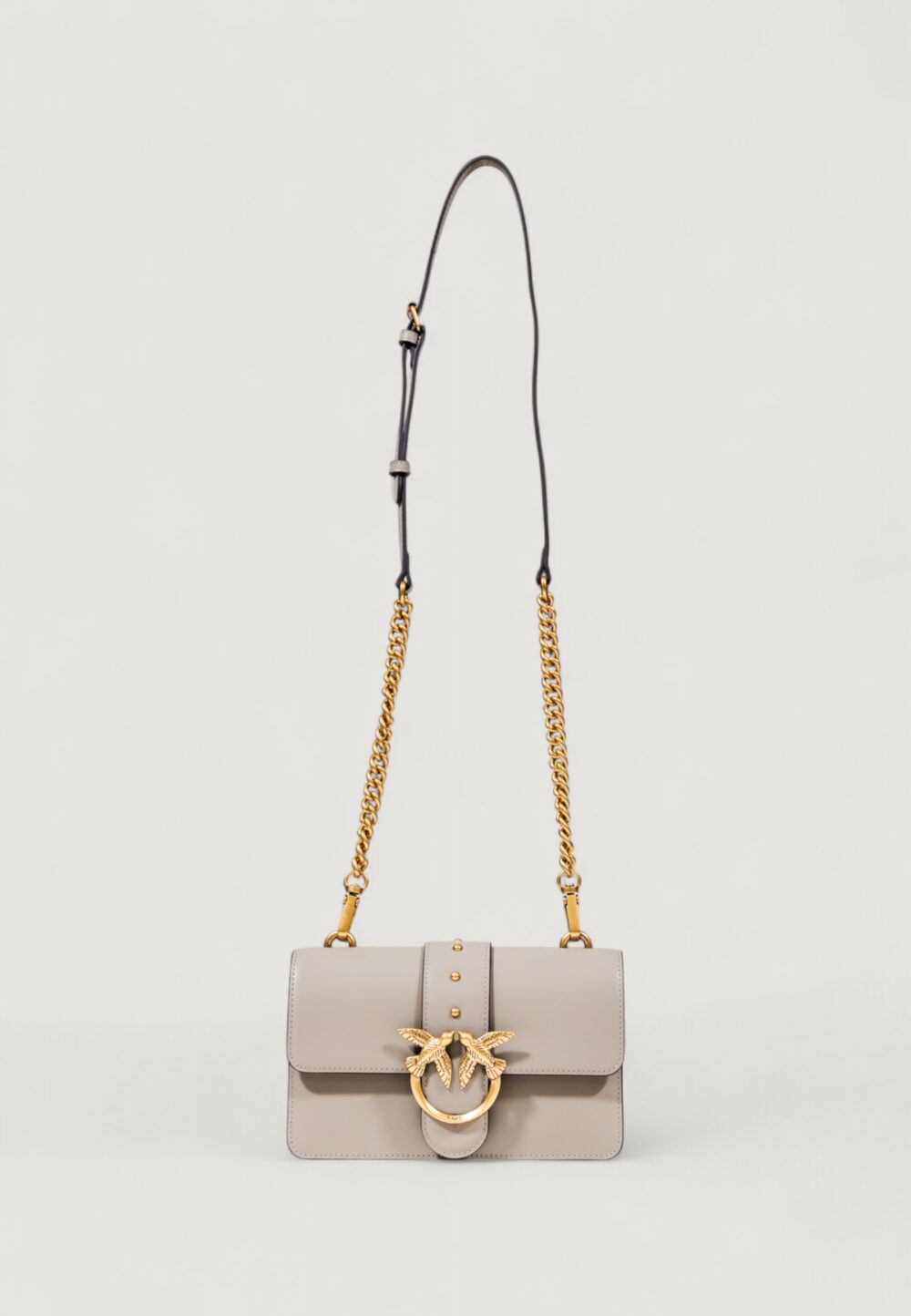 Borsa Pinko LOVE ONE MINI Beige - Foto 1