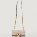 Borsa Pinko LOVE ONE MINI Beige - Foto 1