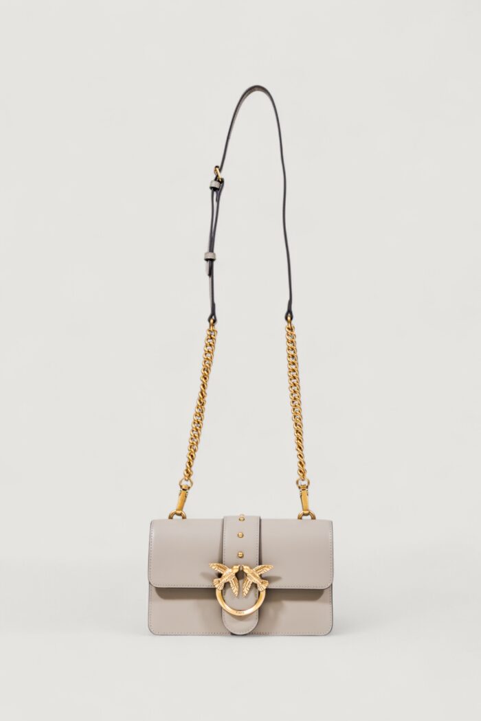 Borsa Pinko LOVE ONE MINI Beige