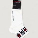 Calzini corti Tommy Hilfiger TH MEN QUARTER 2P SPORT Bianco - Foto 1