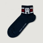 Calzini corti Tommy Hilfiger TH MEN QUARTER 2P SPORT Blu - Foto 4