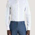 Camicia manica lunga Antony Morato NAPOLI Bianco - Foto 1