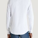 Camicia manica lunga Antony Morato NAPOLI Bianco - Foto 3