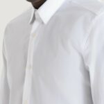 Camicia manica lunga Antony Morato NAPOLI Bianco - Foto 4