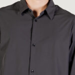 Camicia manica lunga Armani Exchange  Nero - Foto 2