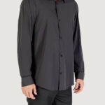Camicia manica lunga Armani Exchange  Nero - Foto 3