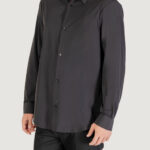Camicia manica lunga Armani Exchange  Nero - Foto 4