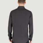 Camicia manica lunga Armani Exchange  Nero - Foto 5