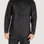 Camicia manica lunga Armani Exchange  Nero - Foto 1