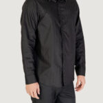Camicia manica lunga Armani Exchange  Nero - Foto 4