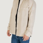 Camicia manica lunga Boss Locky_2_M 10260294 01 Beige chiaro - Foto 3