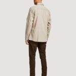 Camicia manica lunga Jack Jones JJESHERIDAN L/S NOOS Beige - Foto 4