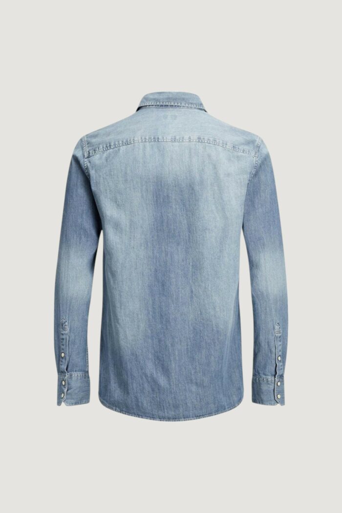 Camicia manica lunga Jack Jones JJESHERIDAN L/S NOOS Denim