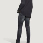 Camicia manica lunga Jack Jones JJESHERIDAN L/S NOOS Nero - Foto 3