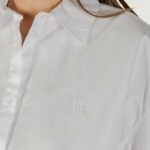 Camicia manica lunga Armani Exchange  Bianco - Foto 5