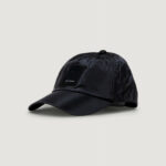 Cappello con visiera Armani Exchange BASEBALL HAT Nero - Foto 3