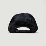 Cappello con visiera Armani Exchange BASEBALL HAT Nero - Foto 4