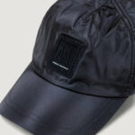 Cappello con visiera Armani Exchange BASEBALL HAT Nero - Foto 2