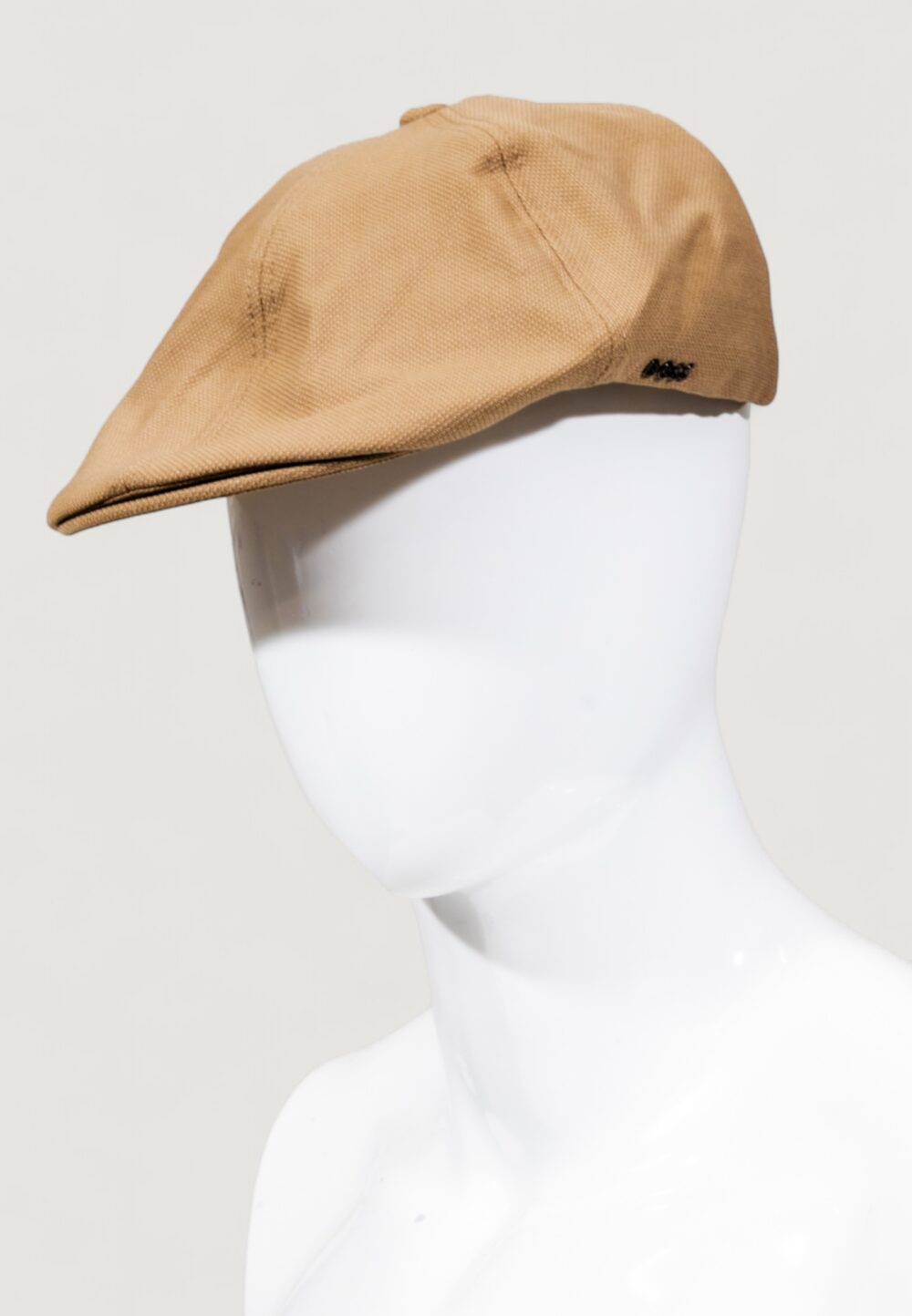 Cappello con visiera Boss Trystan-TW 10272576 01 Beige - Foto 4