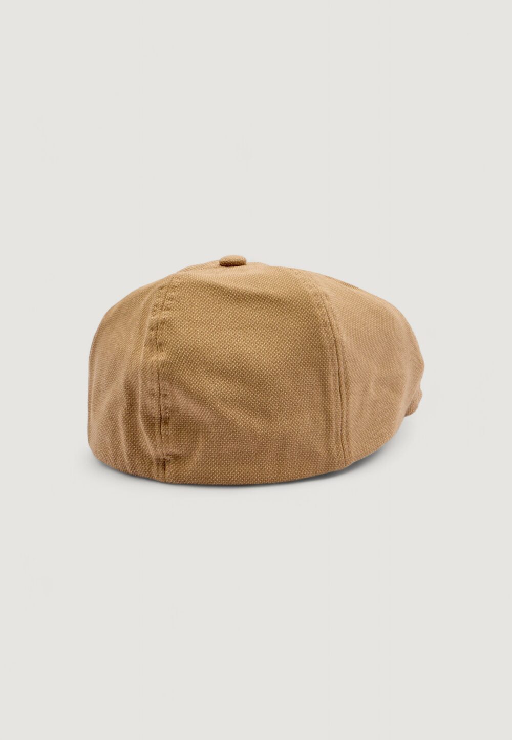 Cappello con visiera Boss Trystan-TW 10272576 01 Beige - Foto 3
