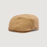 Cappello con visiera Boss Trystan-TW 10272576 01 Beige - Foto 1