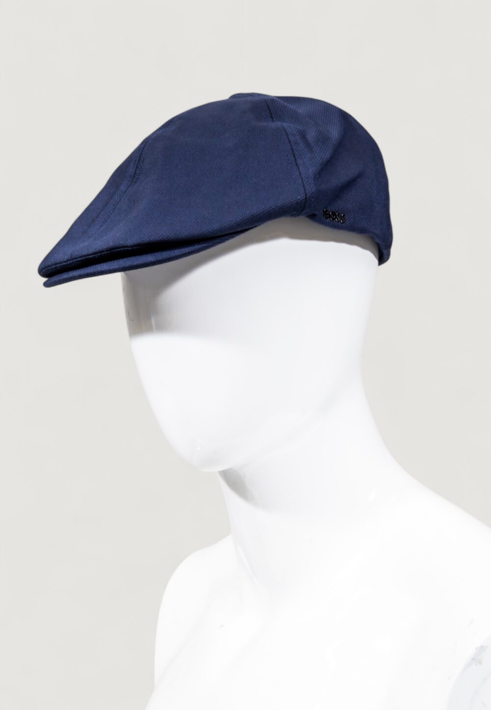 Cappello con visiera Boss Trystan-TW 10272576 01 Blue scuro - Foto 4