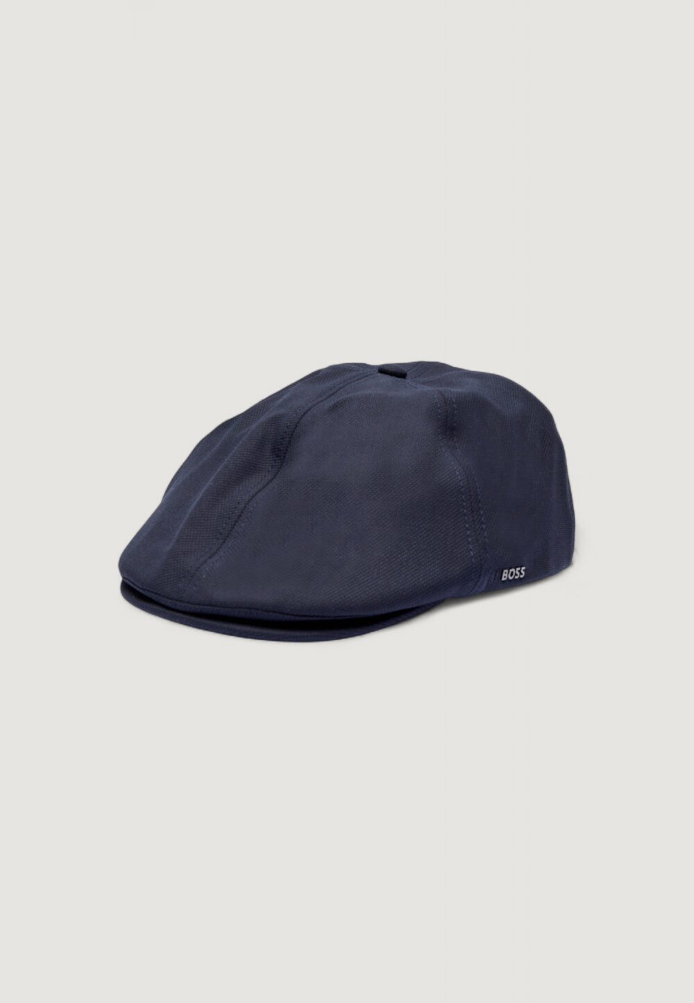 Cappello con visiera Boss Trystan-TW 10272576 01 Blue scuro - Foto 1