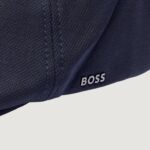 Cappello con visiera Boss Trystan-TW 10272576 01 Blue scuro - Foto 2