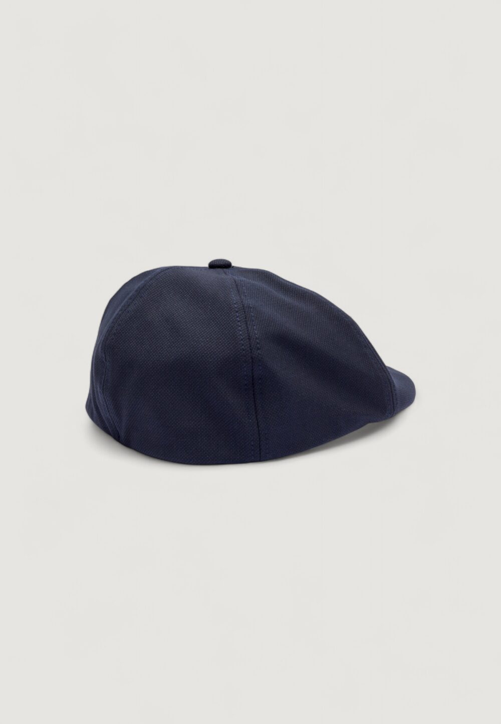 Cappello con visiera Boss Trystan-TW 10272576 01 Blue scuro - Foto 3