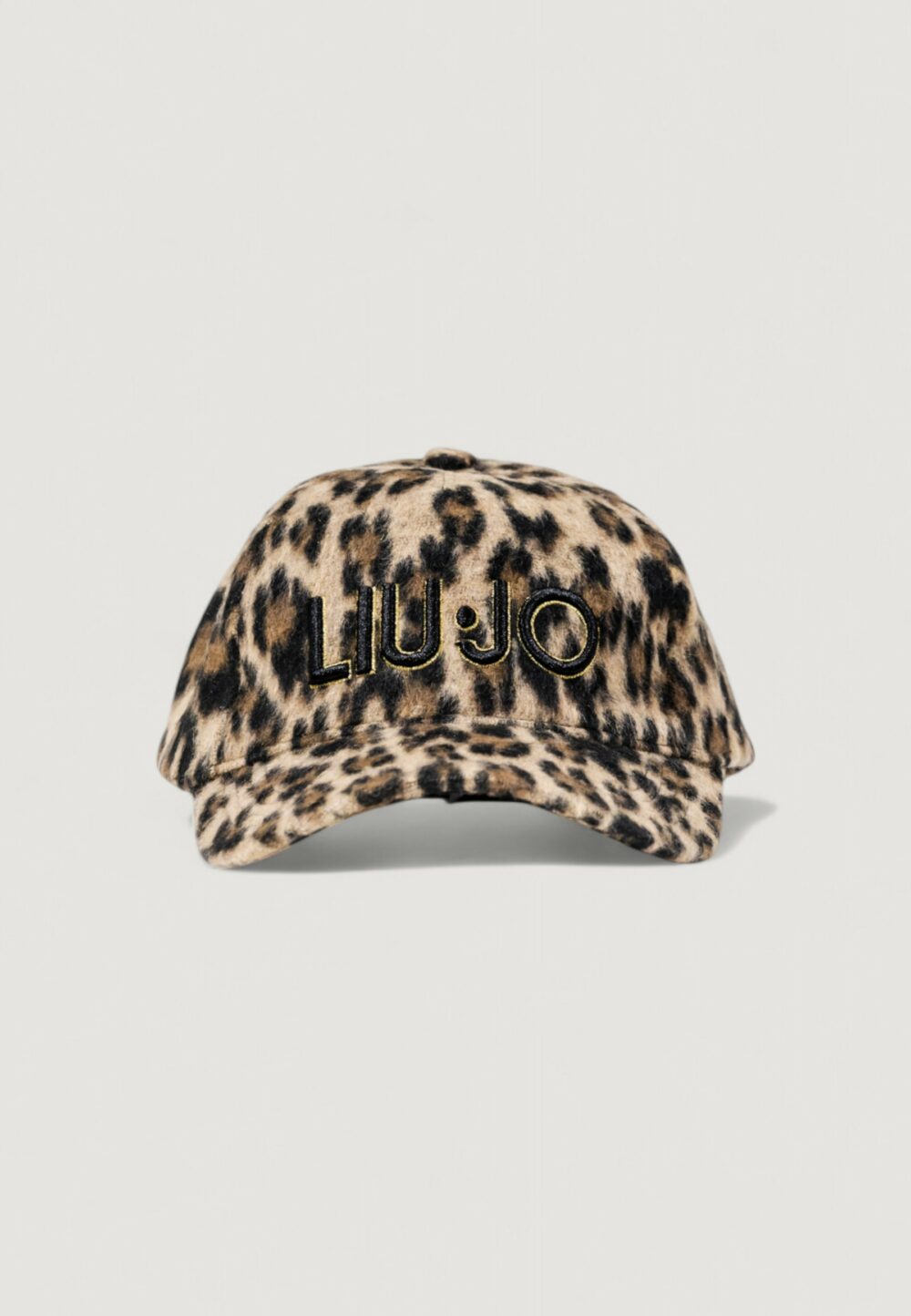 Cappello con visiera Liu-Jo BASEBALL Animalier - Foto 1