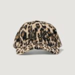 Cappello con visiera Liu-Jo BASEBALL Animalier - Foto 1