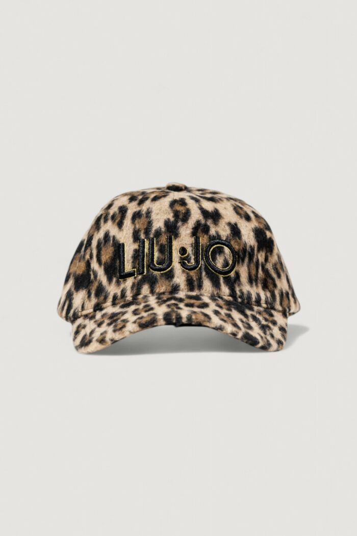 Cappello con visiera Liu-jo BASEBALL Animalier