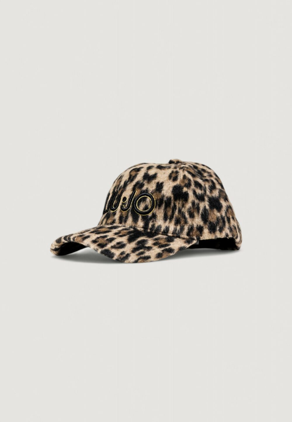 Cappello con visiera Liu-Jo BASEBALL Animalier - Foto 2
