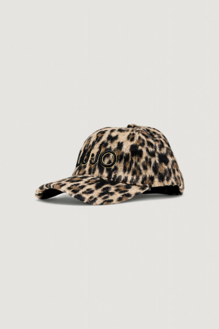 Cappello con visiera Liu-jo BASEBALL Animalier
