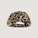 Cappello con visiera Liu-Jo BASEBALL Animalier - Foto 3
