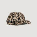 Cappello con visiera Liu-Jo BASEBALL Animalier - Foto 4