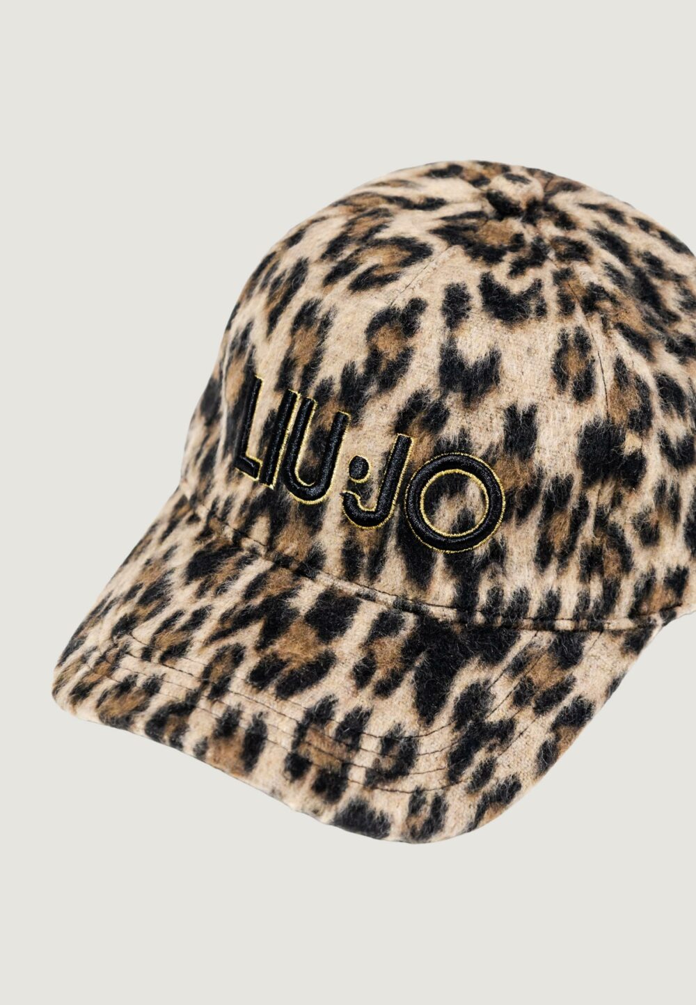 Cappello con visiera Liu-Jo BASEBALL Animalier - Foto 5
