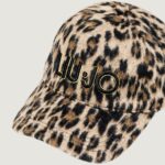 Cappello con visiera Liu-Jo BASEBALL Animalier - Foto 5