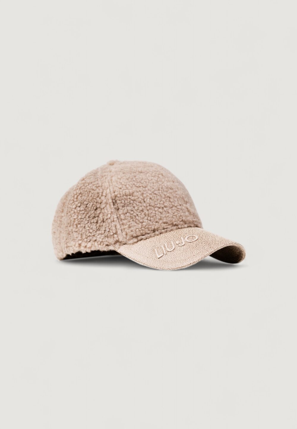 Cappello con visiera Liu-Jo BASEBALL Beige - Foto 3